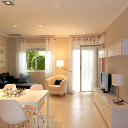 Apartamento Palm Beach Denia Exterior photo
