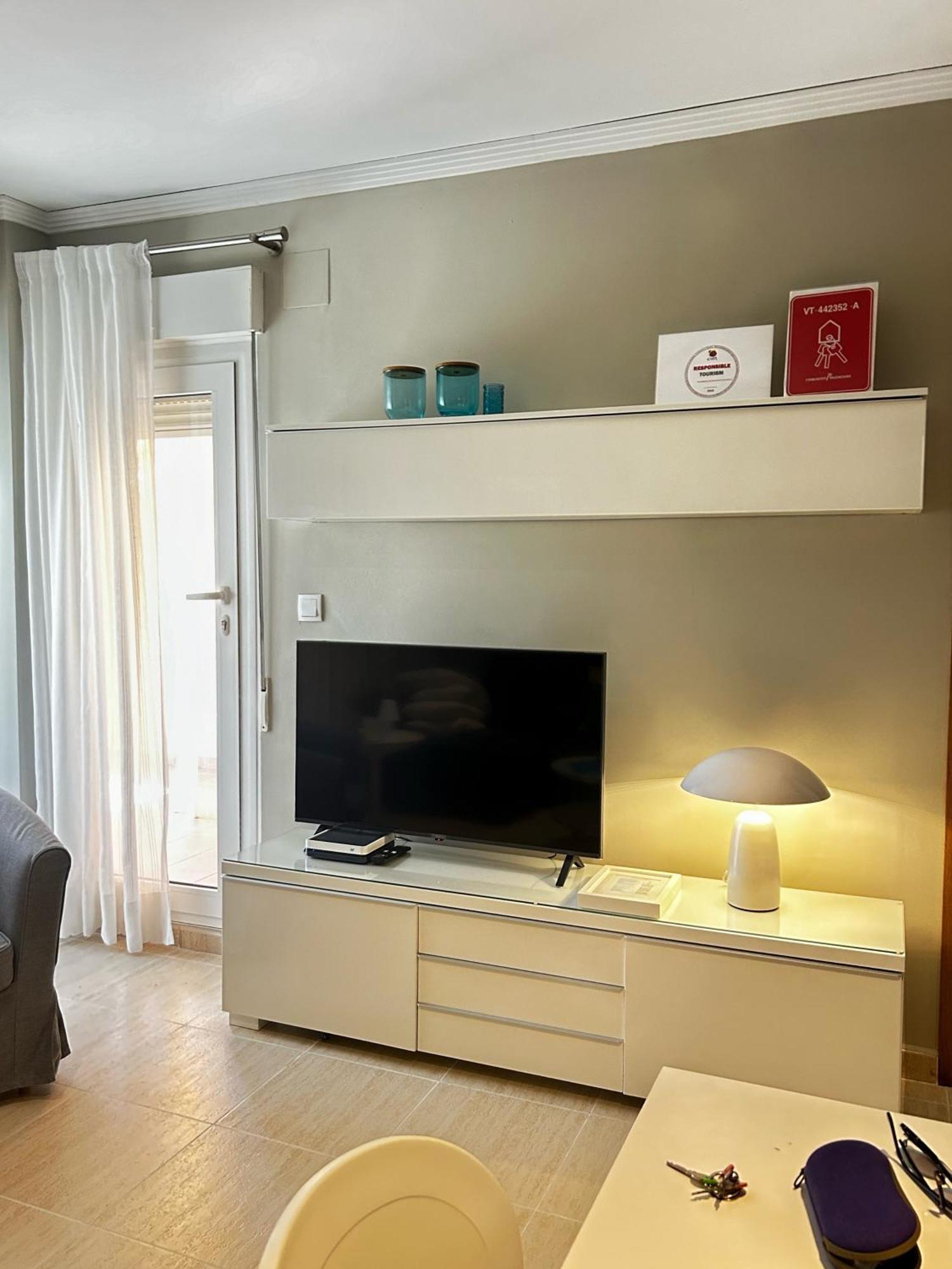 Apartamento Palm Beach Denia Exterior photo