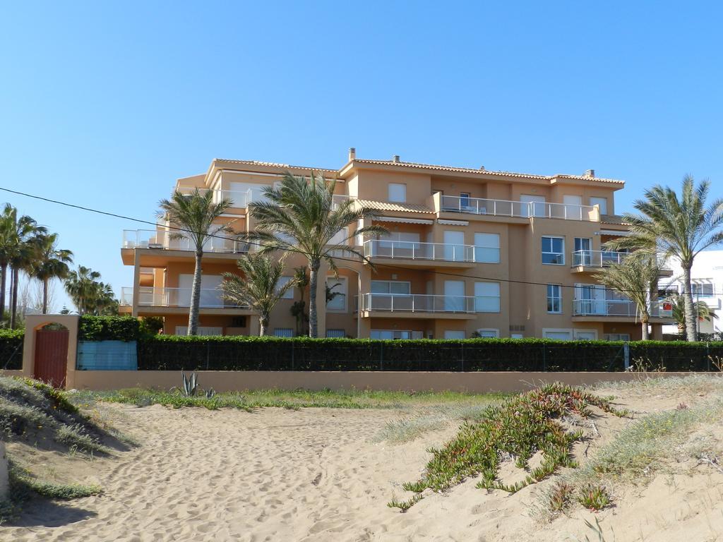 Apartamento Palm Beach Denia Exterior photo