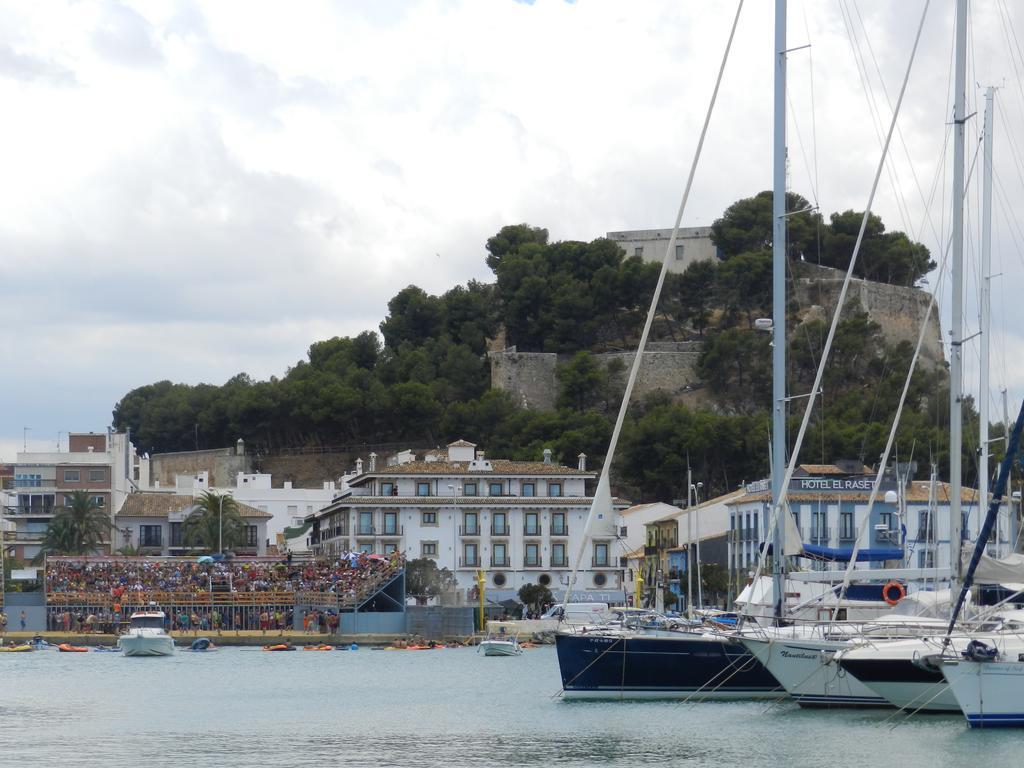 Apartamento Palm Beach Denia Exterior photo