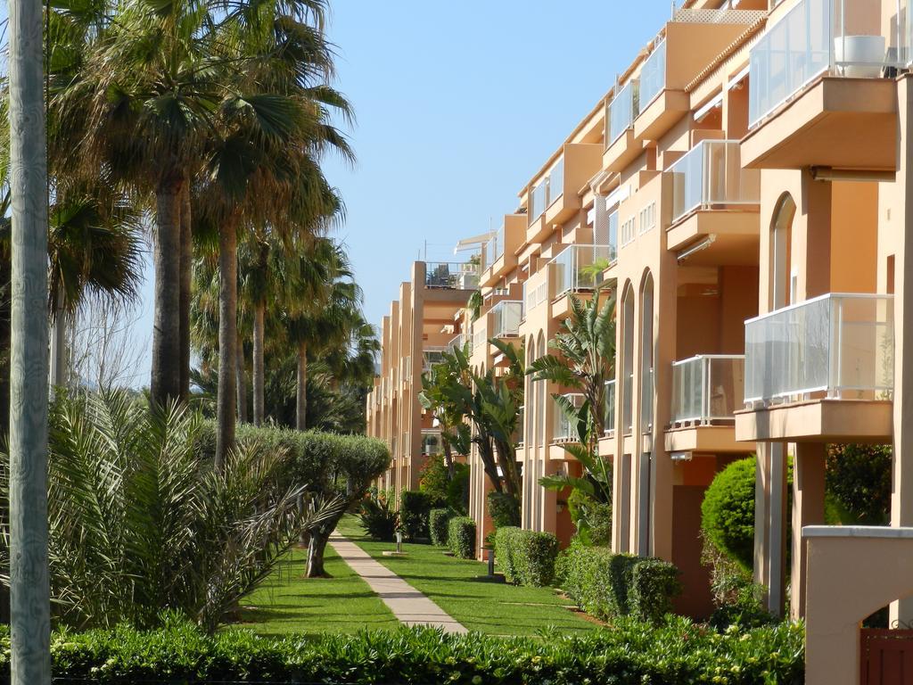 Apartamento Palm Beach Denia Exterior photo