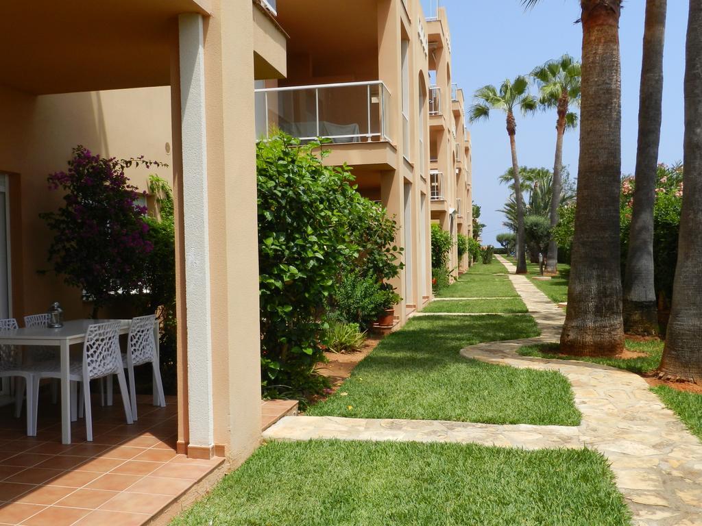 Apartamento Palm Beach Denia Exterior photo