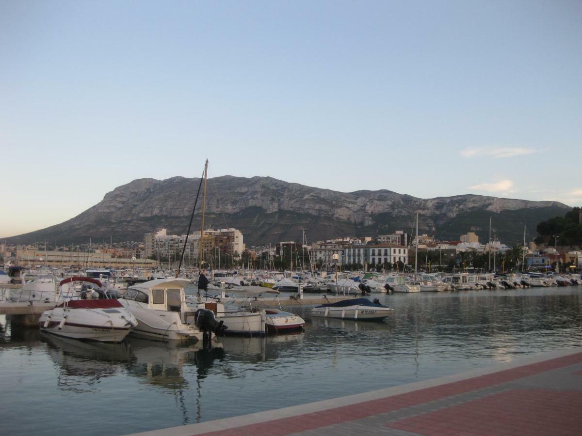 Apartamento Palm Beach Denia Exterior photo